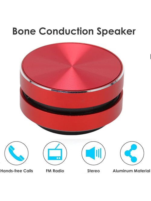 Mini altavoz de conducción óseo