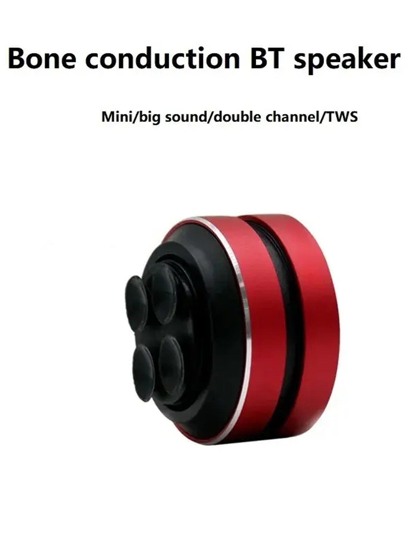 Mini altavoz de conducción óseo